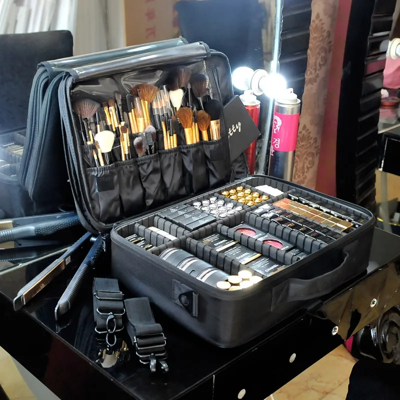 Skincare Dior - New Women Cosmetic Bag Travel Makeup