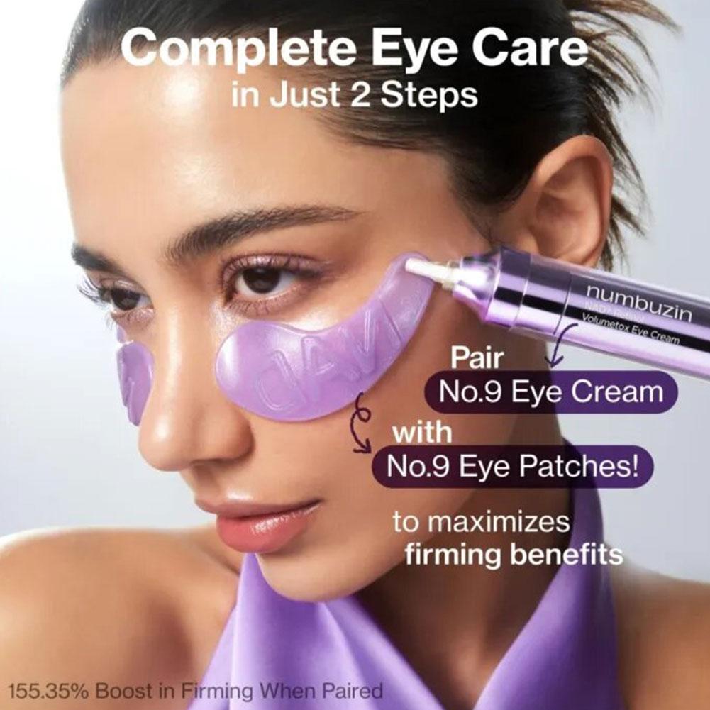 Korean Original Numbuzin No.9  - Eye Cream Peptide recension och pris