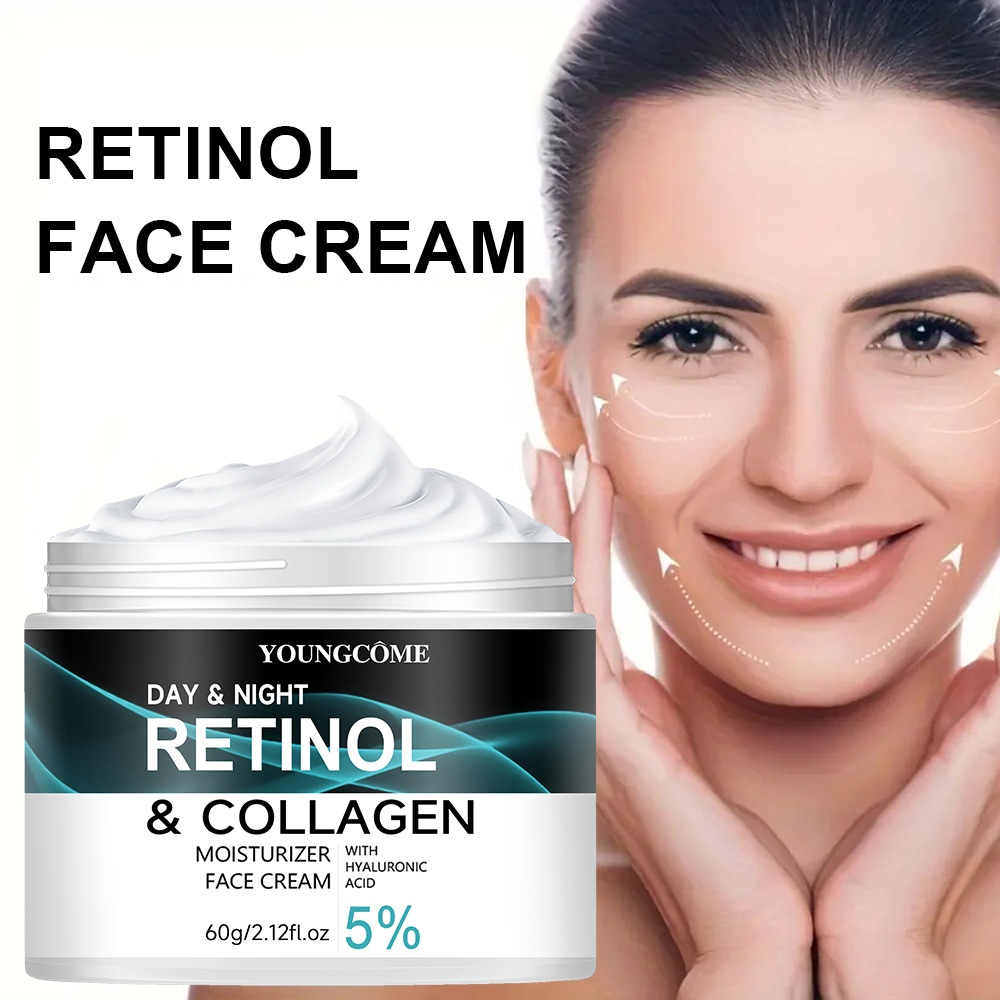 YOUNGCOME Retinol Collagen Moi - Retinol Vitamin A Cream recension och pris