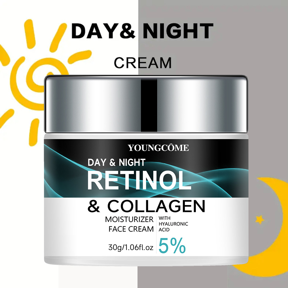 YOUNGCOME Retinol Collagen Moi - Retinol Vitamin A Cream recension och pris
