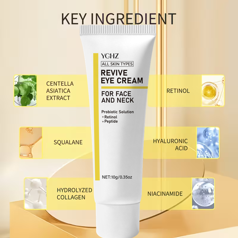 Peptide Eye Cream, Rich in Col - Eye Cream Peptide recension och pris