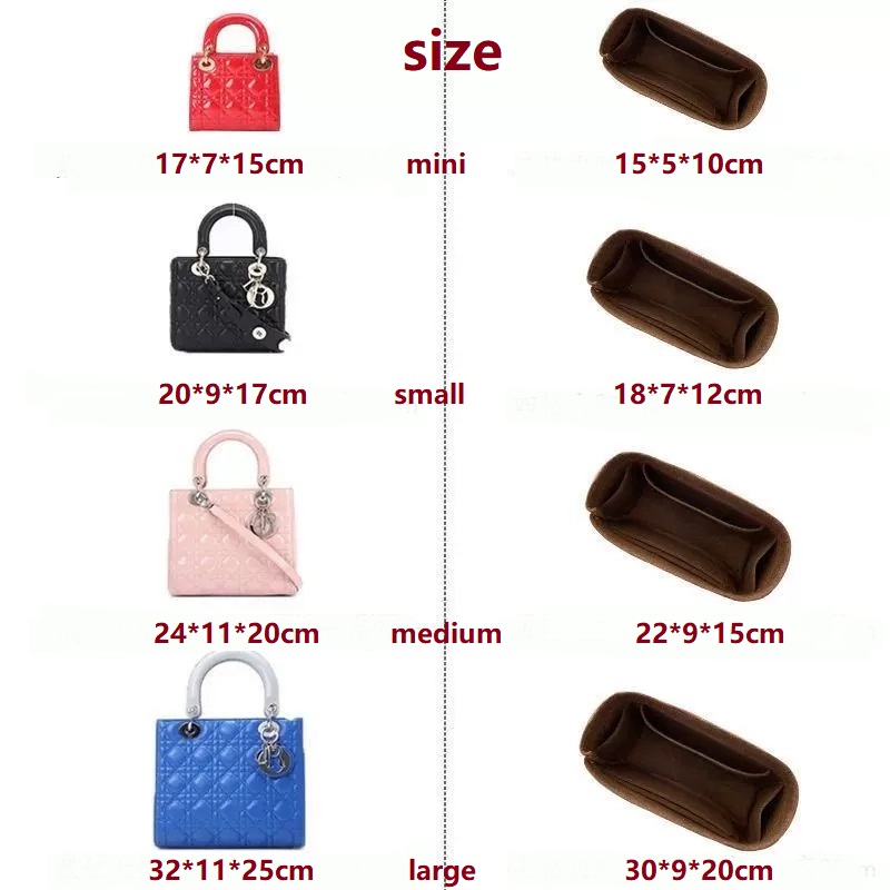 【Only Sale Inner Bag】Bag Organ - Skincare Dior recension och pris