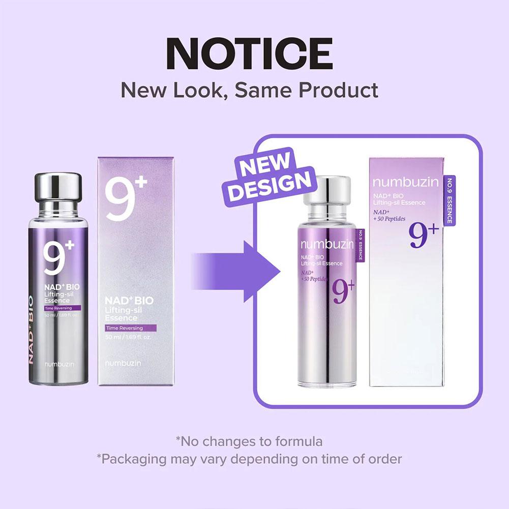 Korean NAD+ Peptide Advanced C - Eye Cream Peptide recension och pris