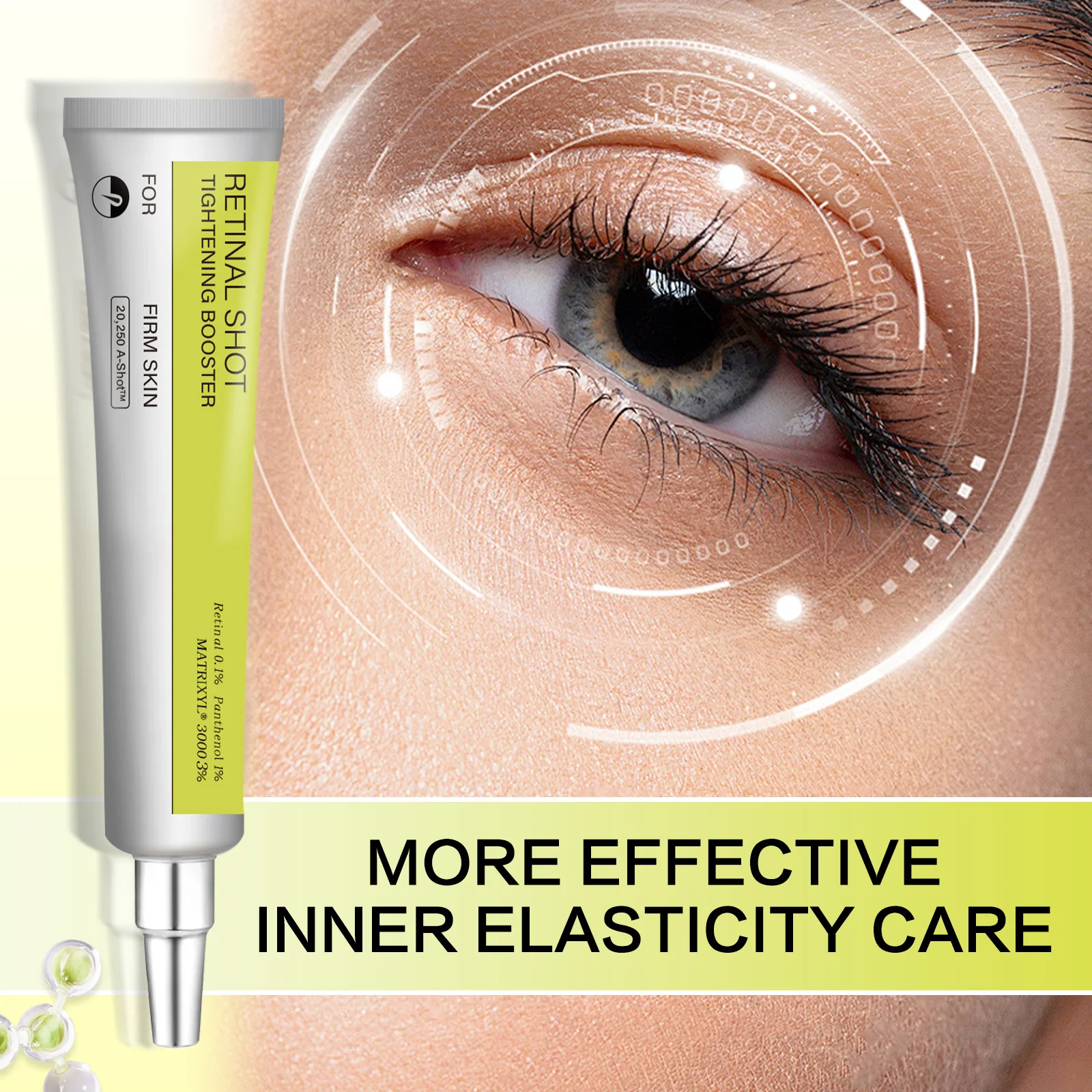 Retinol Vitamin C Hydrating Sh - Retinol Vitamin A Cream recension och pris