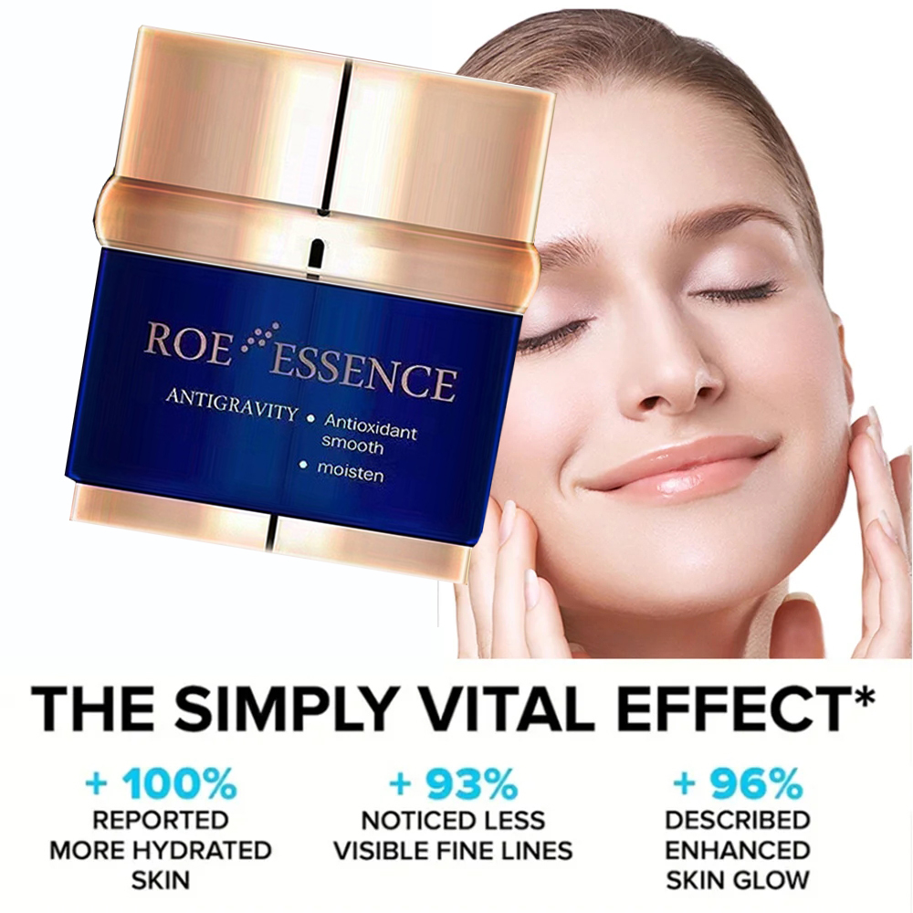 Sturgeon Roe Retinol Face Crea - Retinol Vitamin A Cream recension och pris