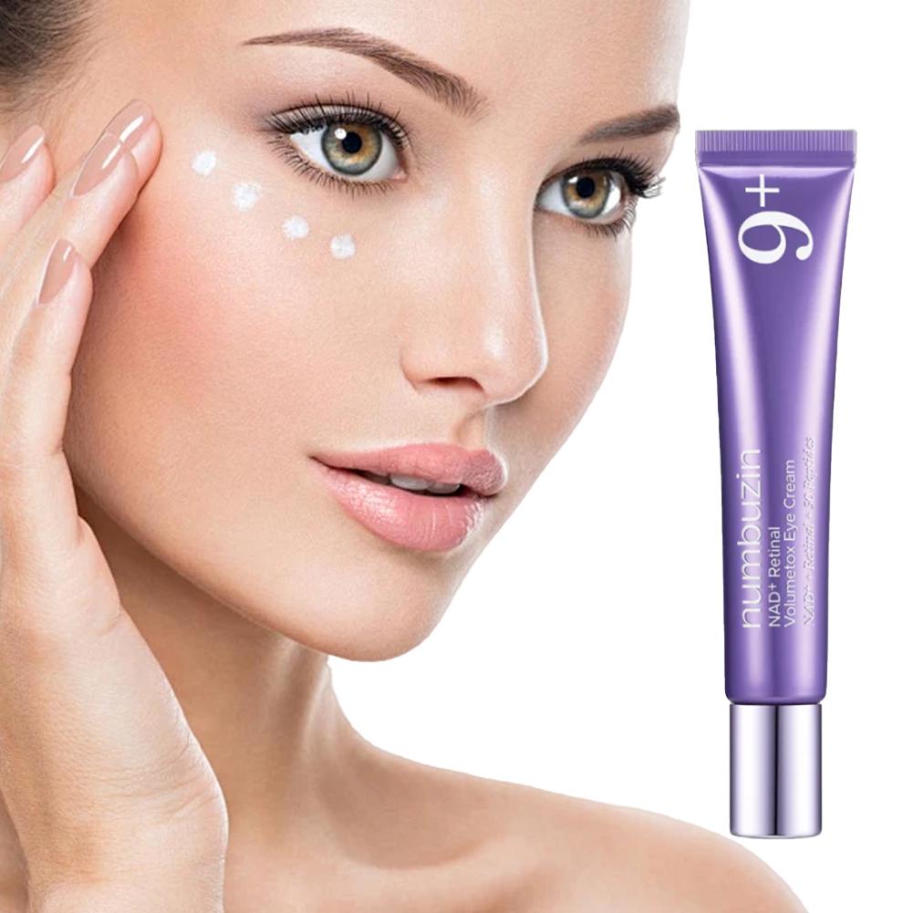 9+Retinal Peptide Eye Lift Cre - Eye Cream Peptide recension och pris
