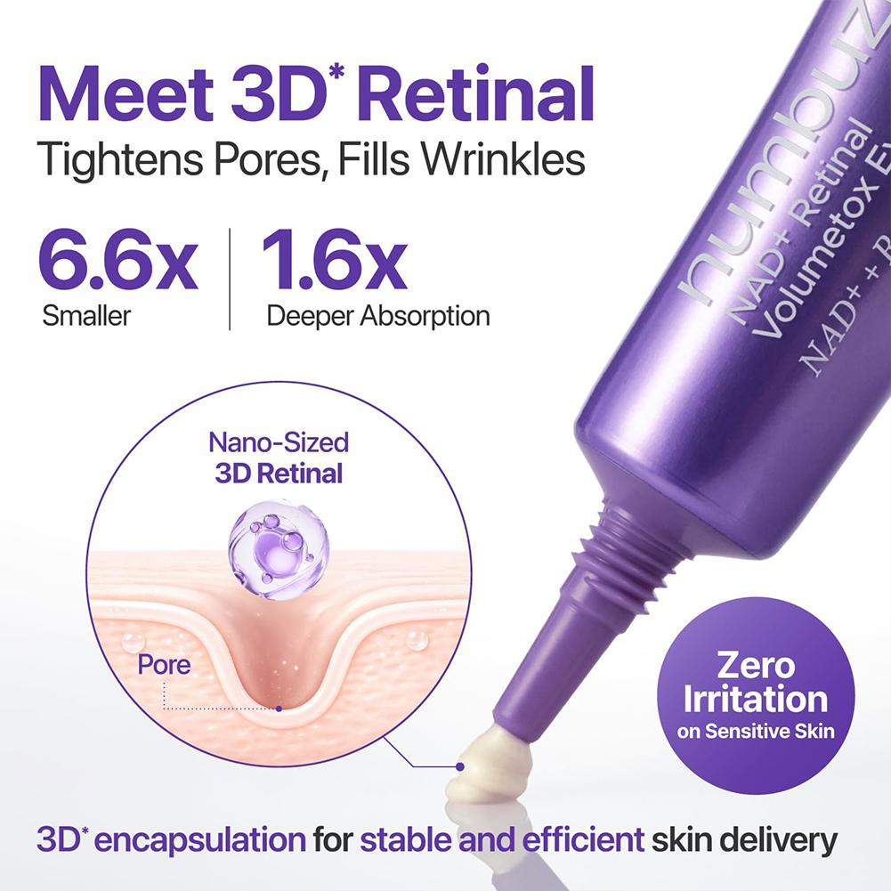 9+Retinal Peptide Eye Lift Cre - Eye Cream Peptide recension och pris