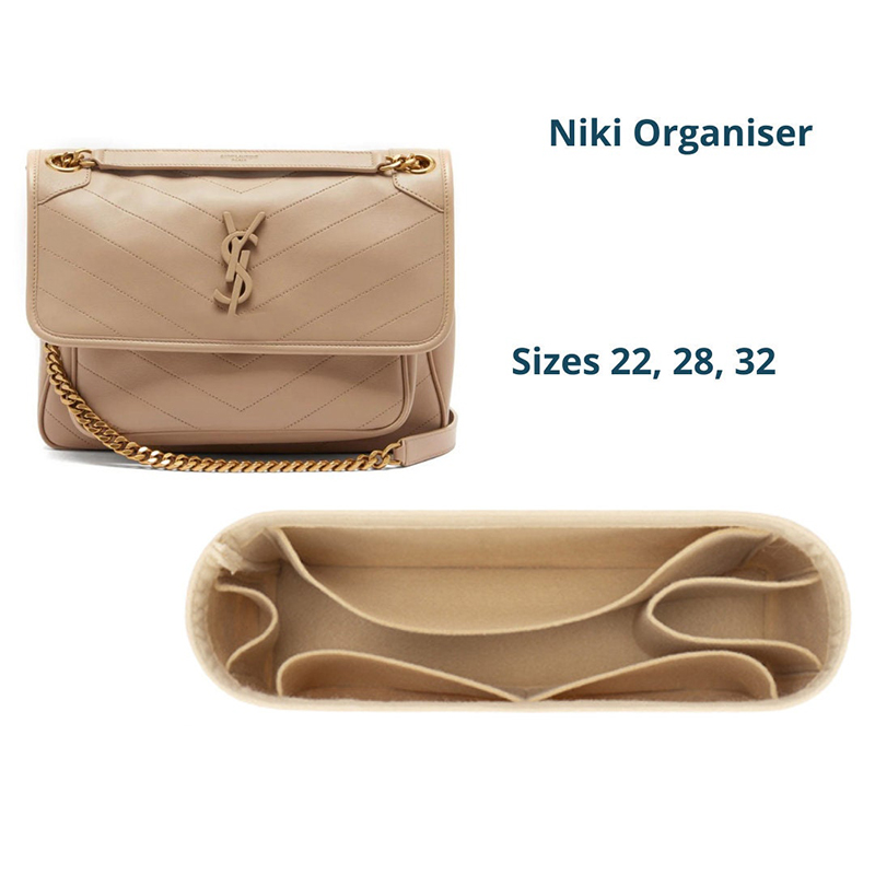 Bag Organizer for NIKI 22 28 3 - Skincare Dior recension och pris