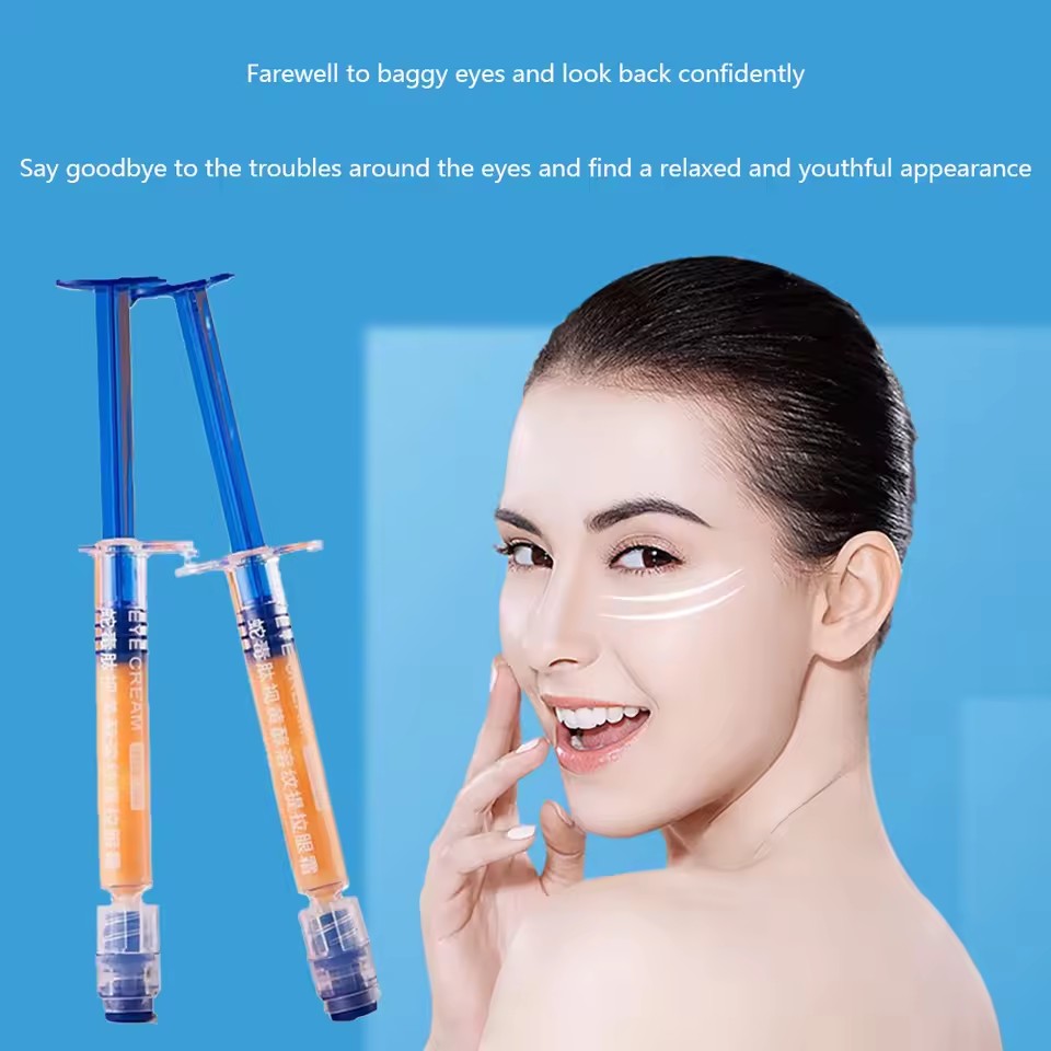 Snake Venom Peptide Eye Cream  - Eye Cream Peptide recension och pris