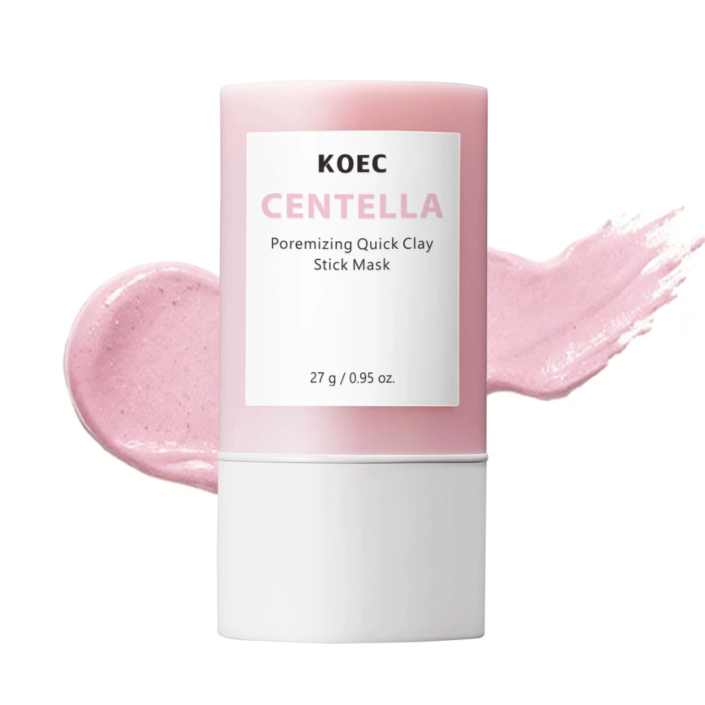 27g KOEC Centella Poremizing Q - Bentonite Clay Mask recension och pris