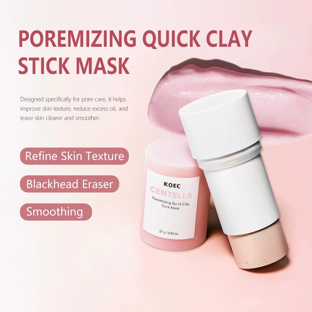 27g KOEC Centella Poremizing Q - Bentonite Clay Mask recension och pris