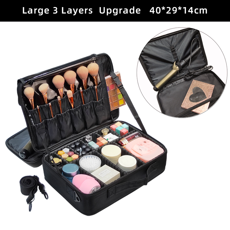 New Women Cosmetic Bag Travel  - Skincare Dior recension och pris