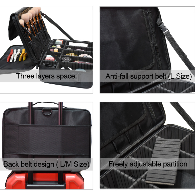 New Women Cosmetic Bag Travel  - Skincare Dior recension och pris