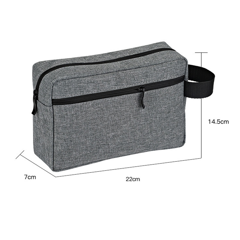 Travel Men's Toiletry Bag Larg - Skincare Dior recension och pris