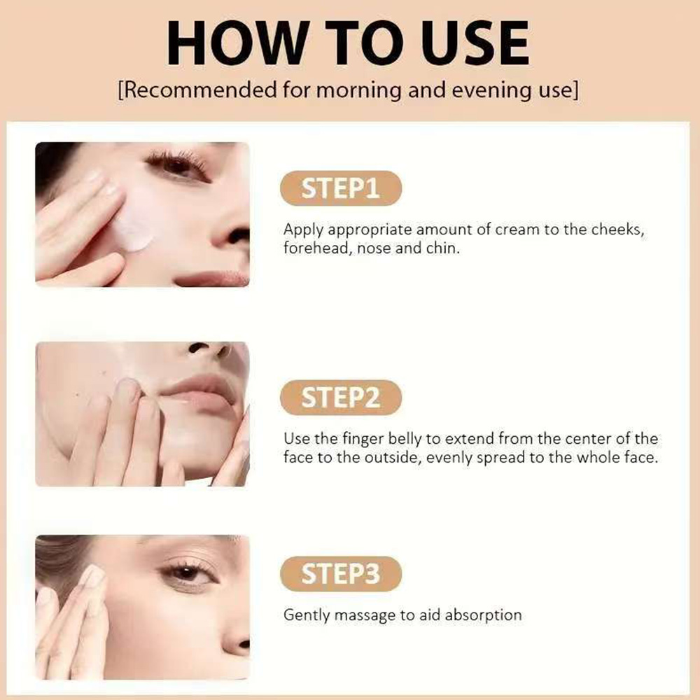 SEYHZE Retinol Collagen Moistu - Retinol Vitamin A Cream recension och pris