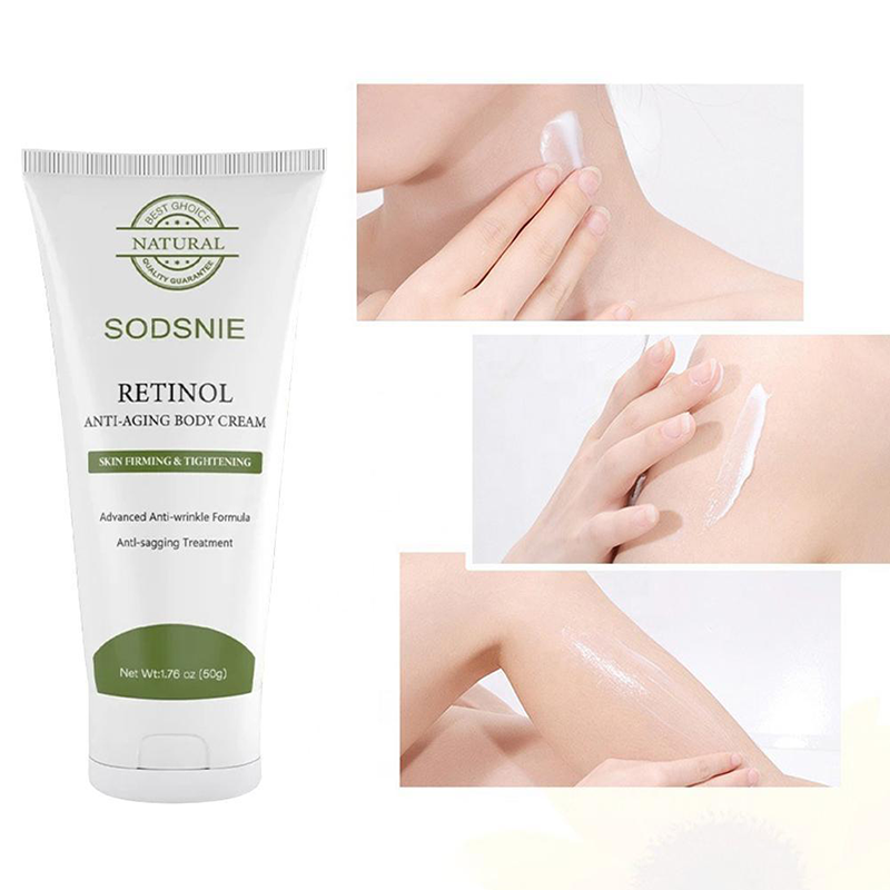 Retinol Anti Cellulite Body Cr - Retinol Vitamin A Cream recension och pris