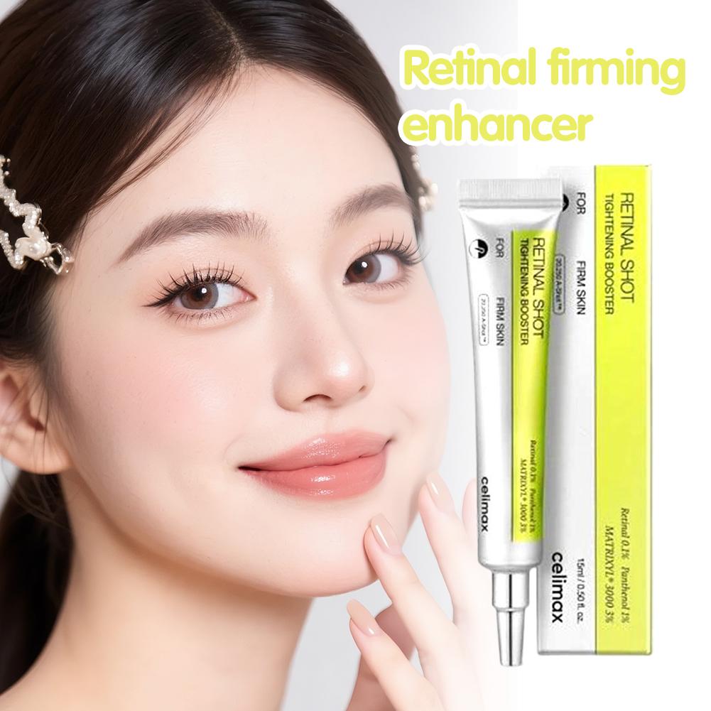 Celimax Premium Retinol Shot E - Eye Cream Peptide recension och pris