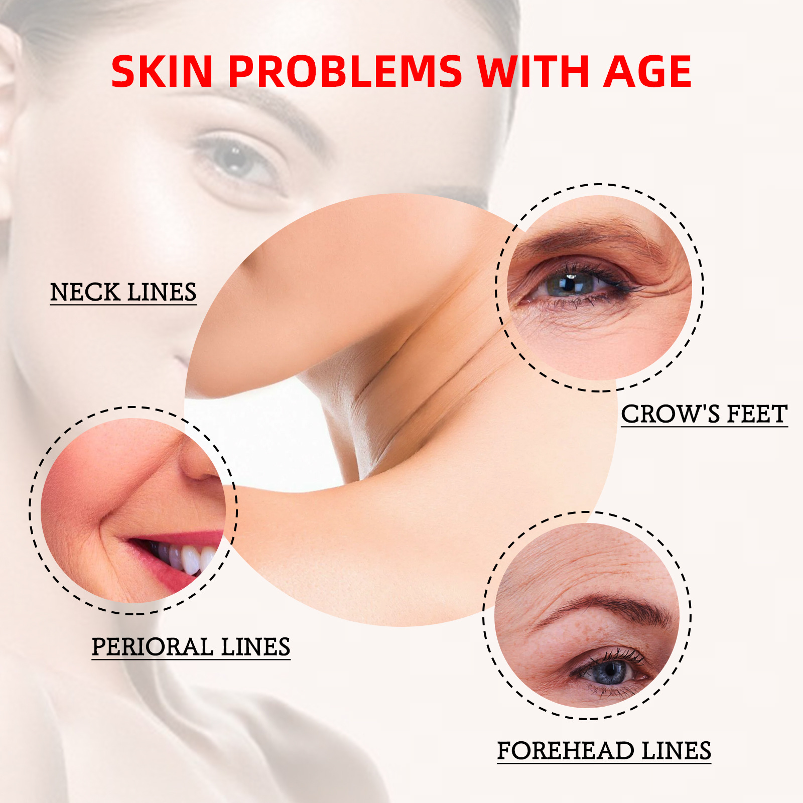 Face Cream Collagen Hyaluronic - Retinol Vitamin A Cream recension och pris