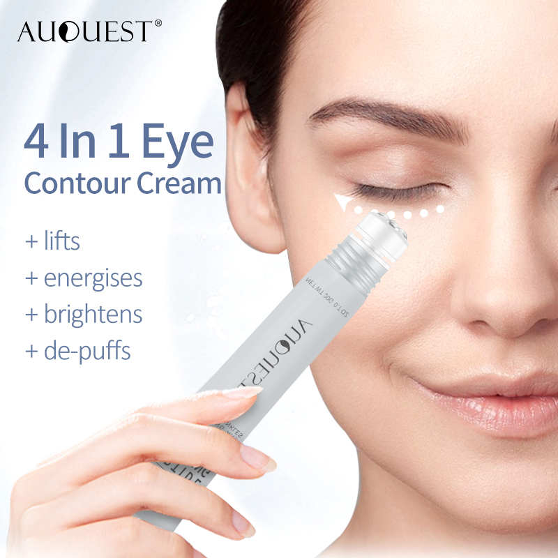 4 In 1 Eye Cream Anti Dark Cir - Eye Cream Peptide recension och pris