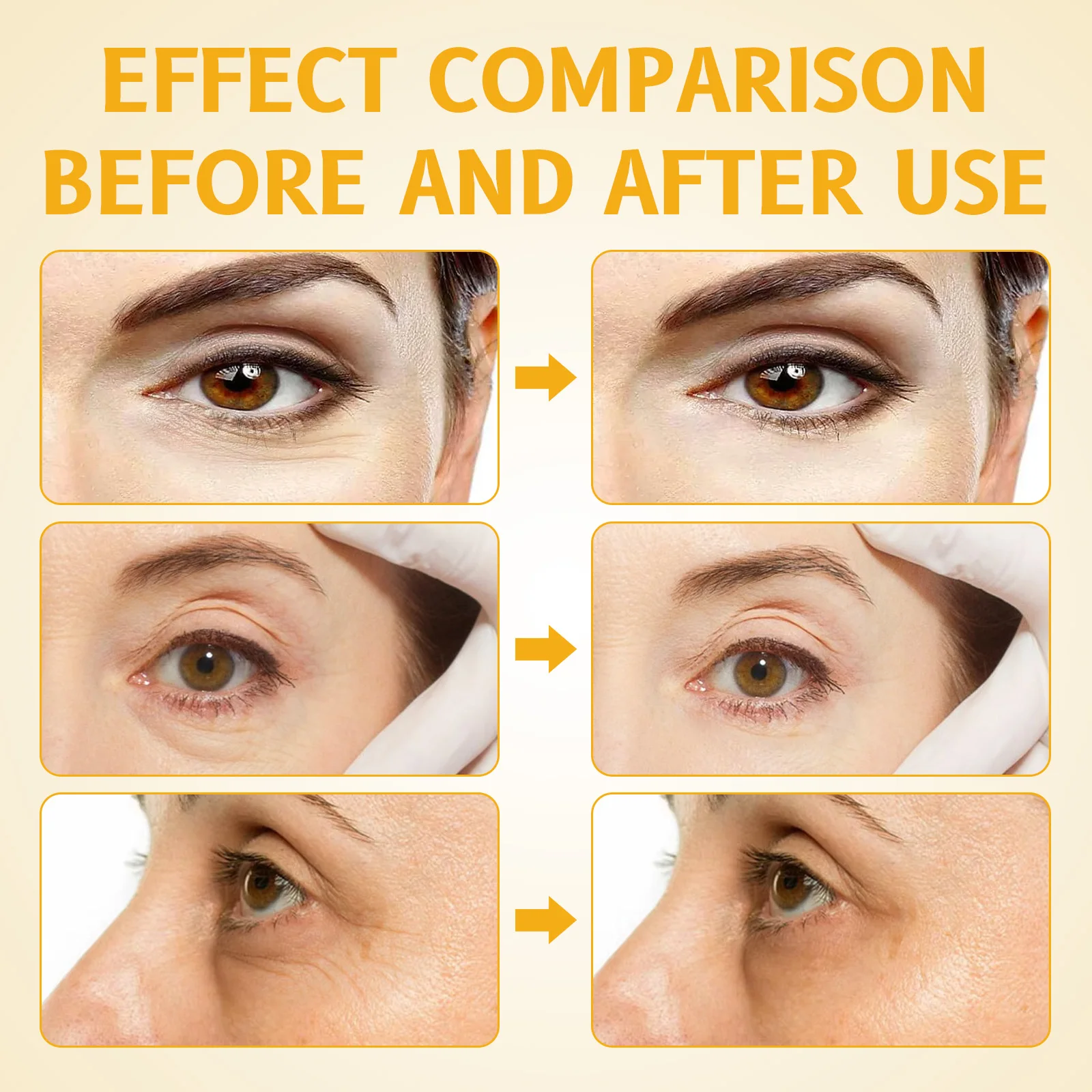 Dark Circle & Puffiness Soluti - Eye Cream Peptide recension och pris