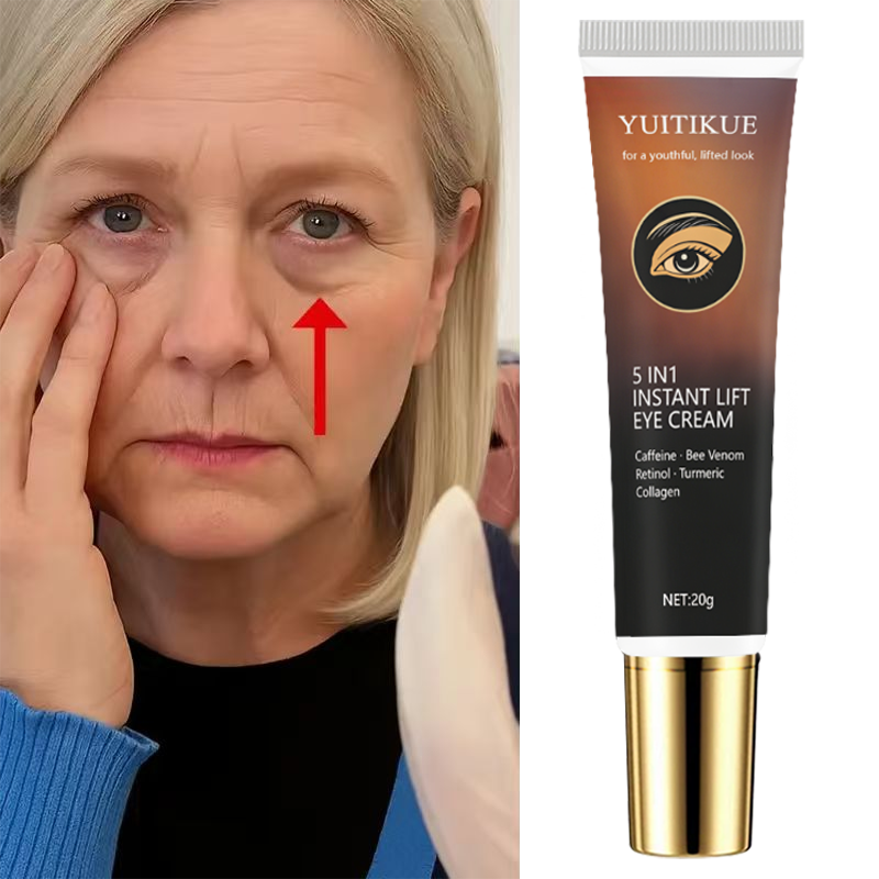 Peptide Eye Cream 20g - Contai - Eye Cream Peptide recension och pris