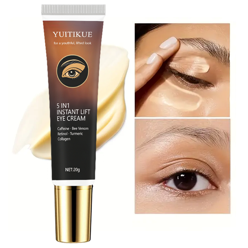 Peptide Eye Cream 20g - Contai - Eye Cream Peptide recension och pris