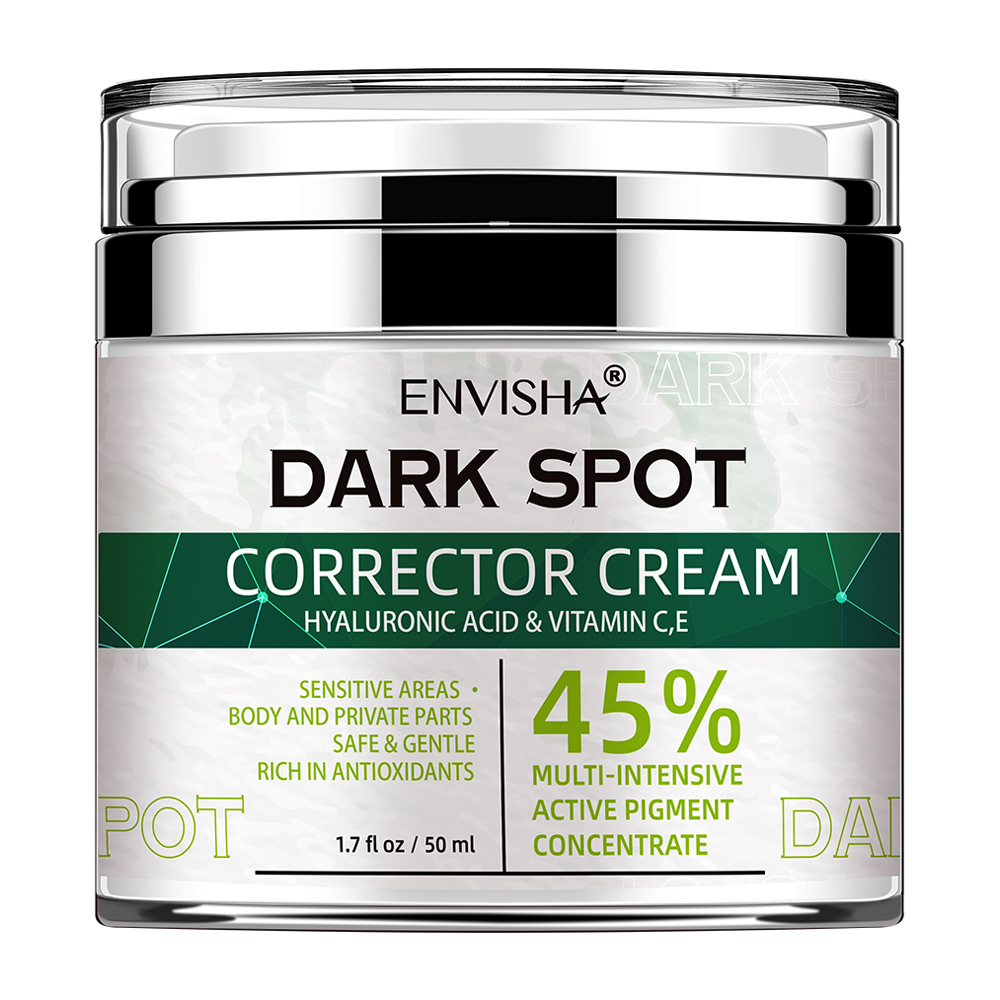 ENVISHA Face Skin Care Whiteni - Retinol Vitamin A Cream recension och pris