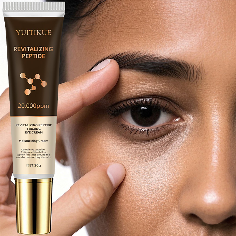 YUITIKUE Peptide Firming Eye C - Eye Cream Peptide recension och pris