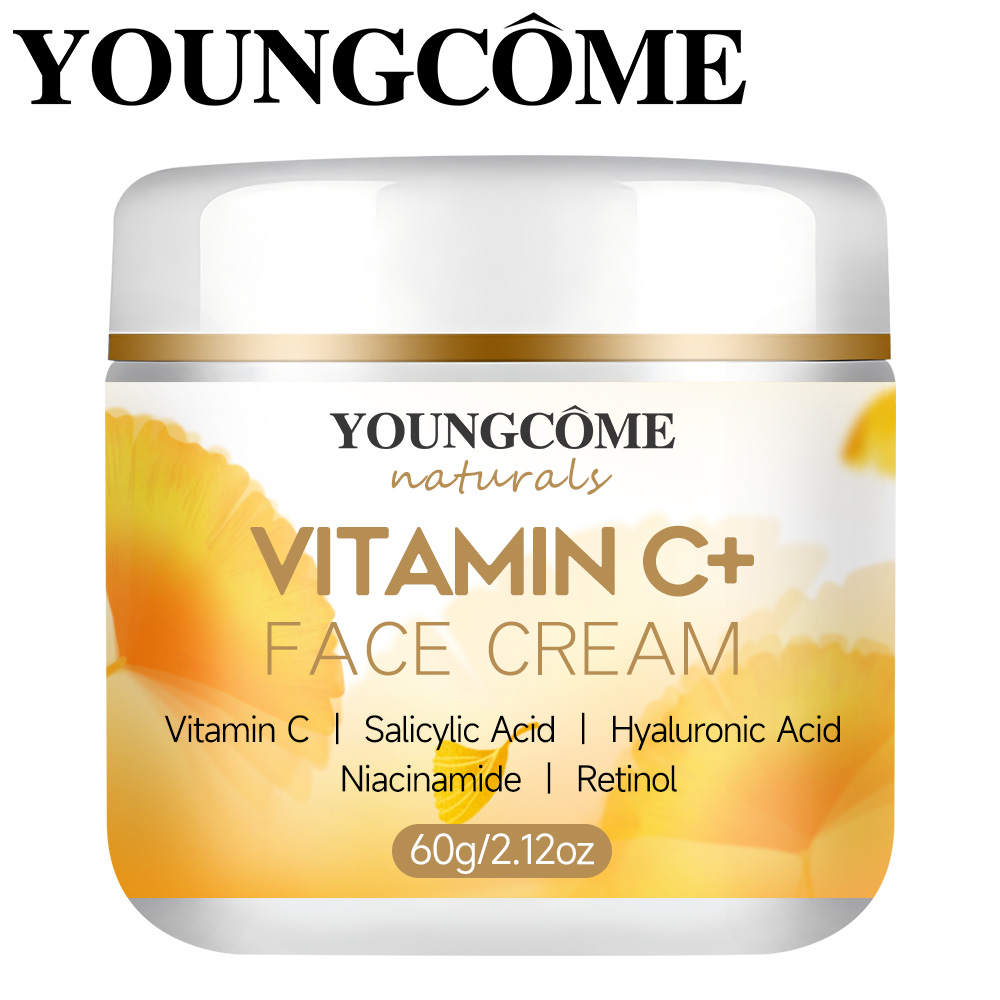 YOUNGCOMEN Vitamin C Face crea - Retinol Vitamin A Cream recension och pris