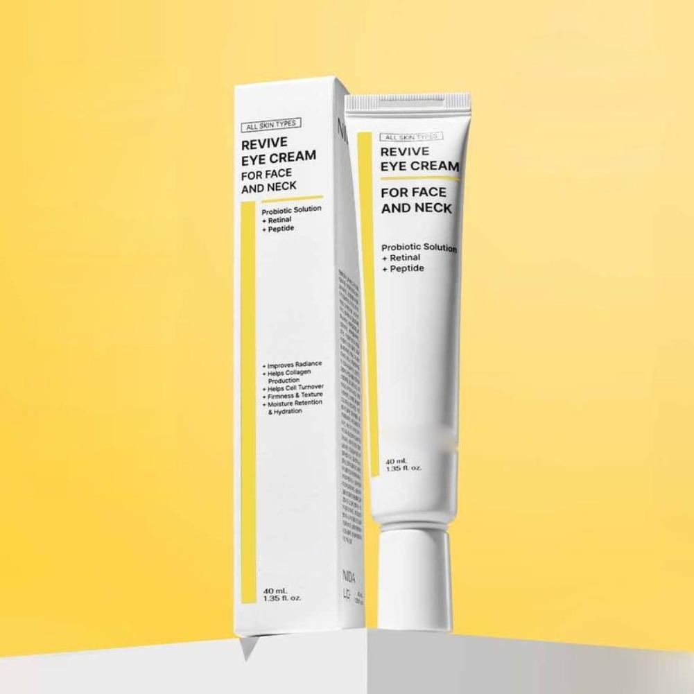 Retinol Firming Hydrating Eye  - Eye Cream Peptide recension och pris